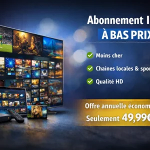 IPTV à bas prix